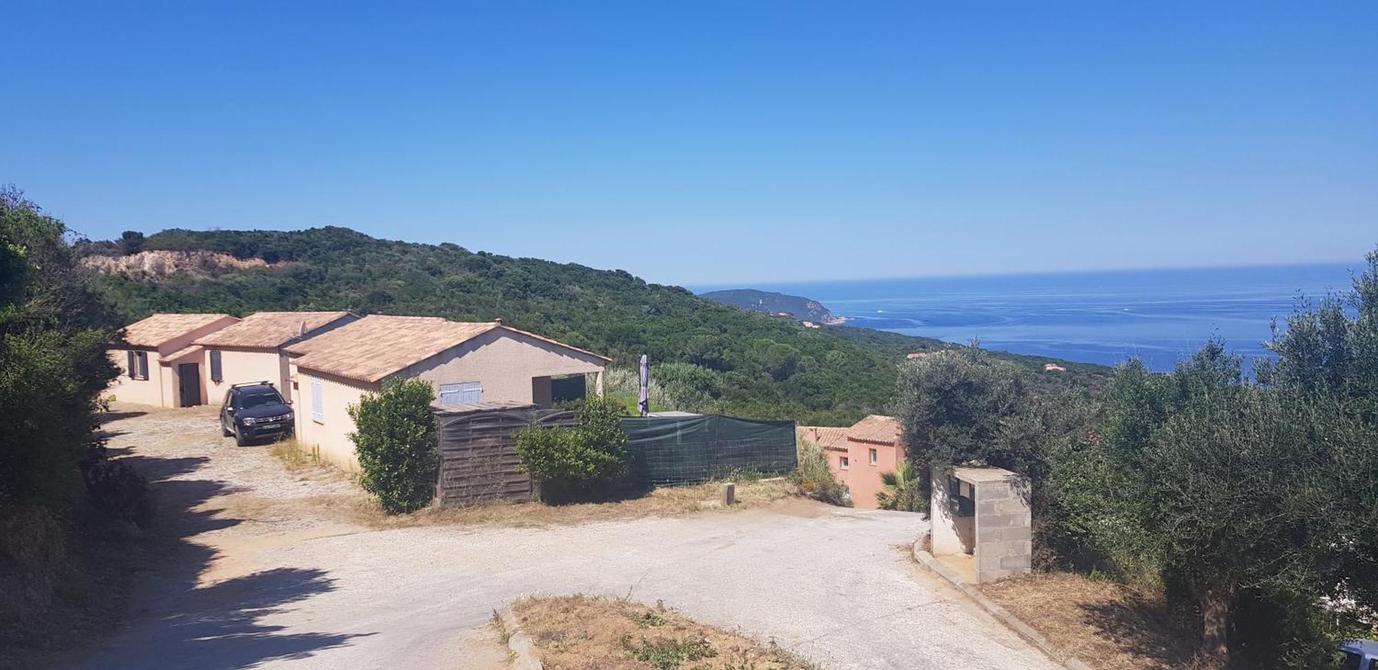 Villa Acqua Doria Coti-Chiavari  Exterior foto